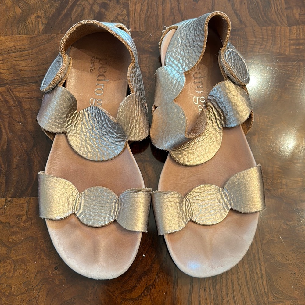 Pedro Garcia Jeanne sandals size 36